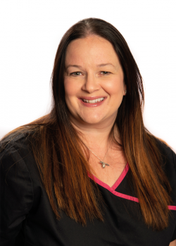 Claire Handscomb - Dental Hygienist at Black Swan Dental Spa