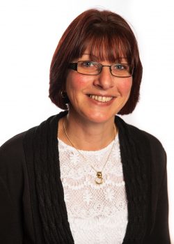 Clare Bird - HR Manager