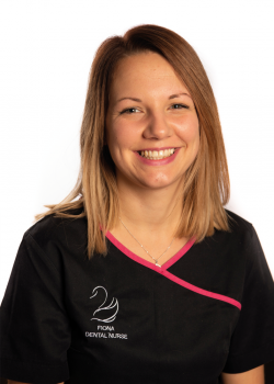 Fiona Denslow - Dental Nurse at Black Swan Dental Spa