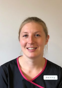 Jenny Staff Photo