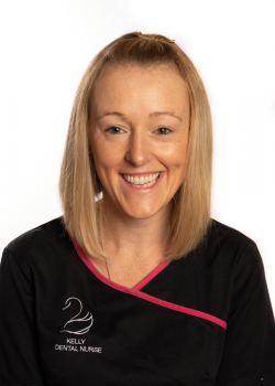 Kelly Woodward - Dental Nurse at Black Swan Dental Spa