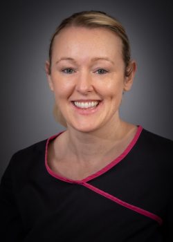 Kelly Wooward - Dental Nurse