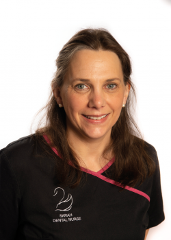 Sarah Wood - Dental Nurse