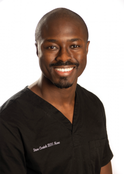 Steve Conteh - Traditional and Cosmetic Dentist